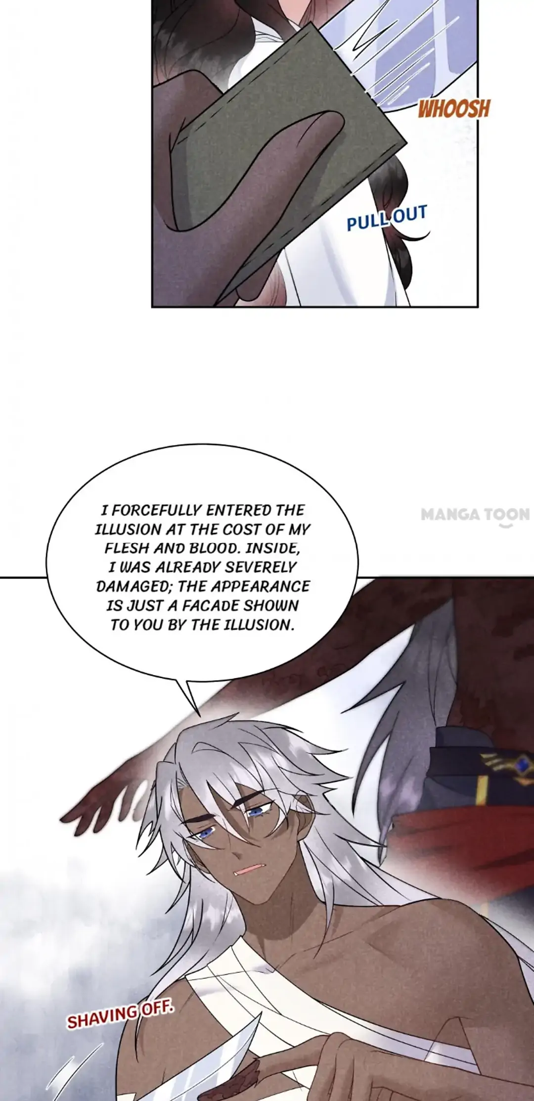 The Man Who Became King Chapter 179 - page 20