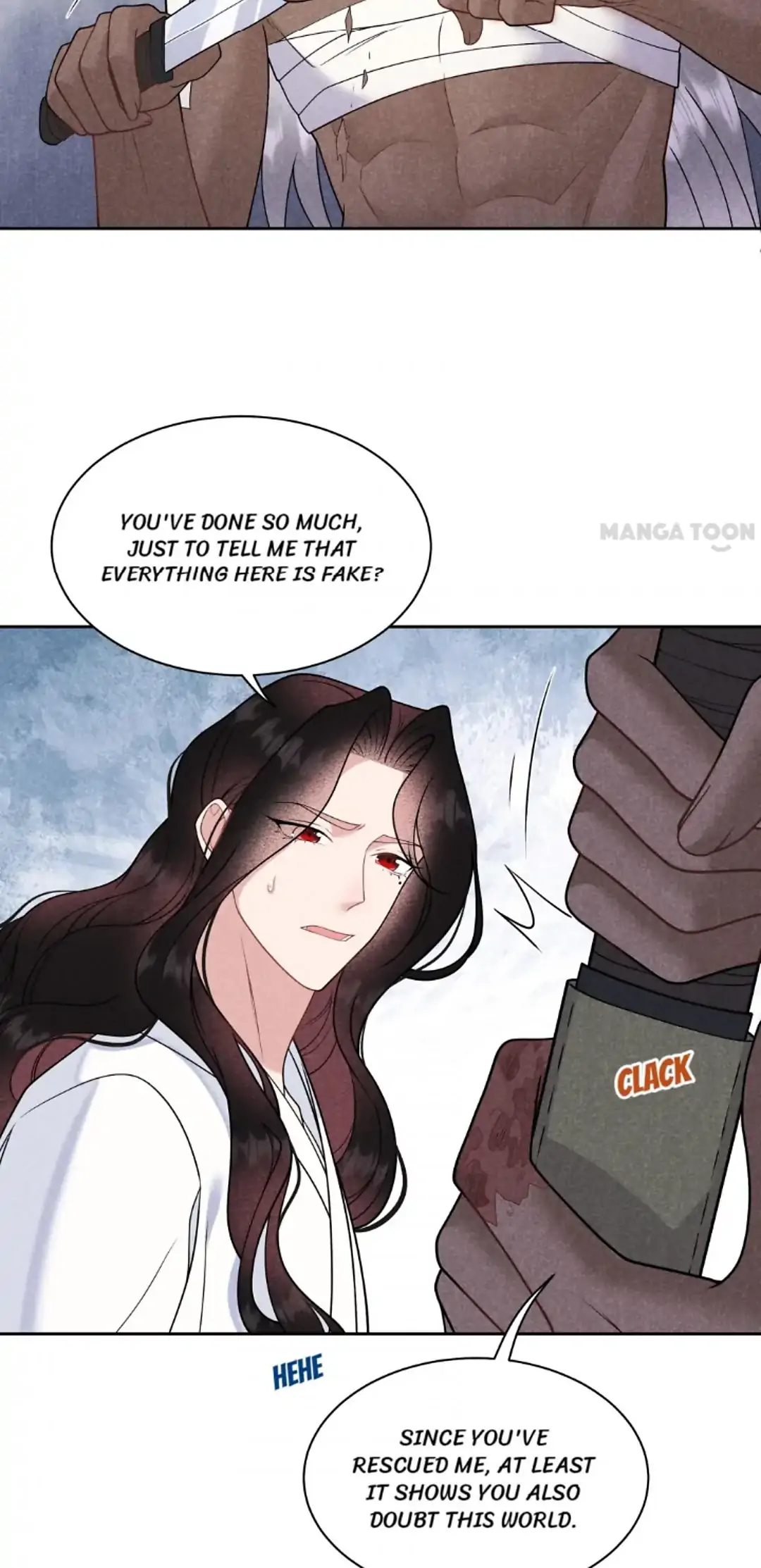 The Man Who Became King Chapter 179 - page 21