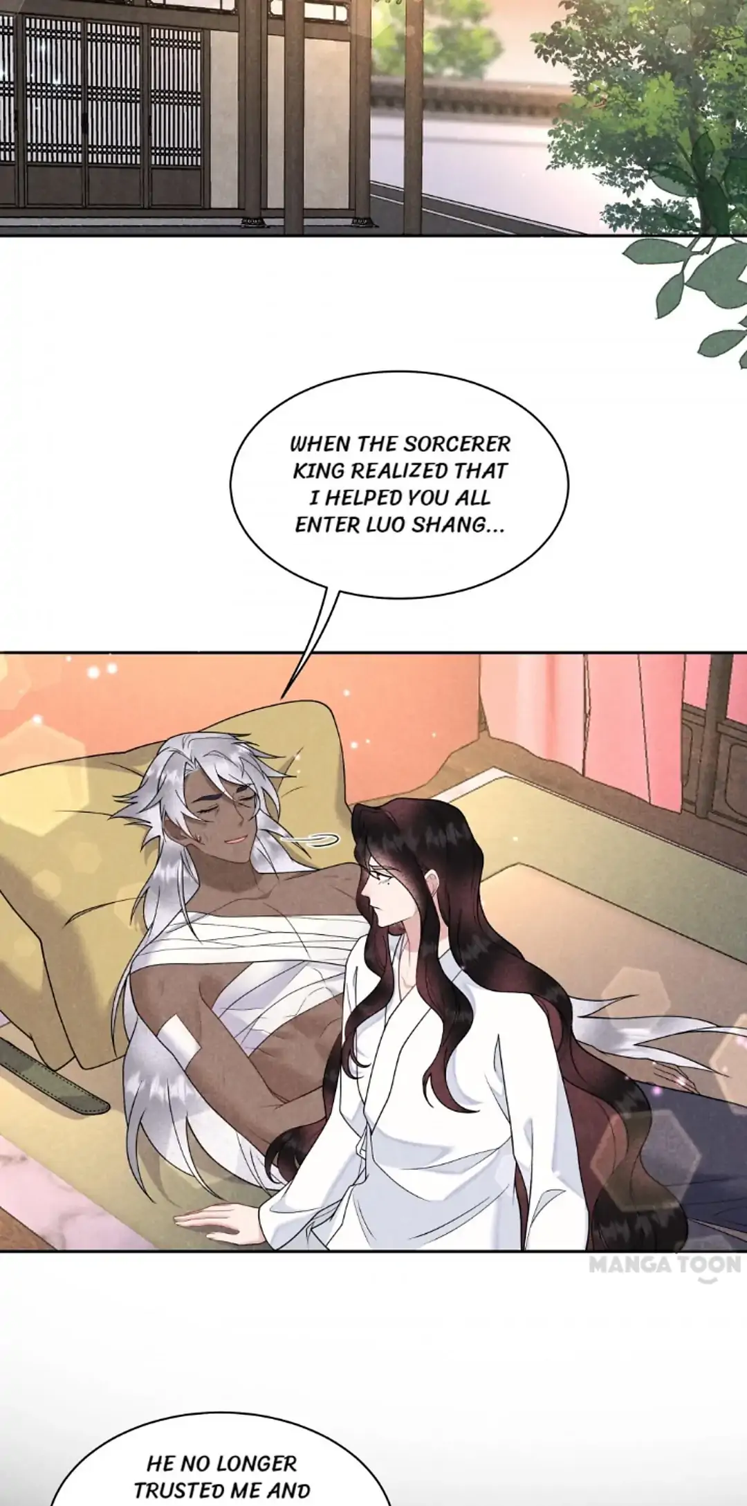 The Man Who Became King Chapter 179 - page 2