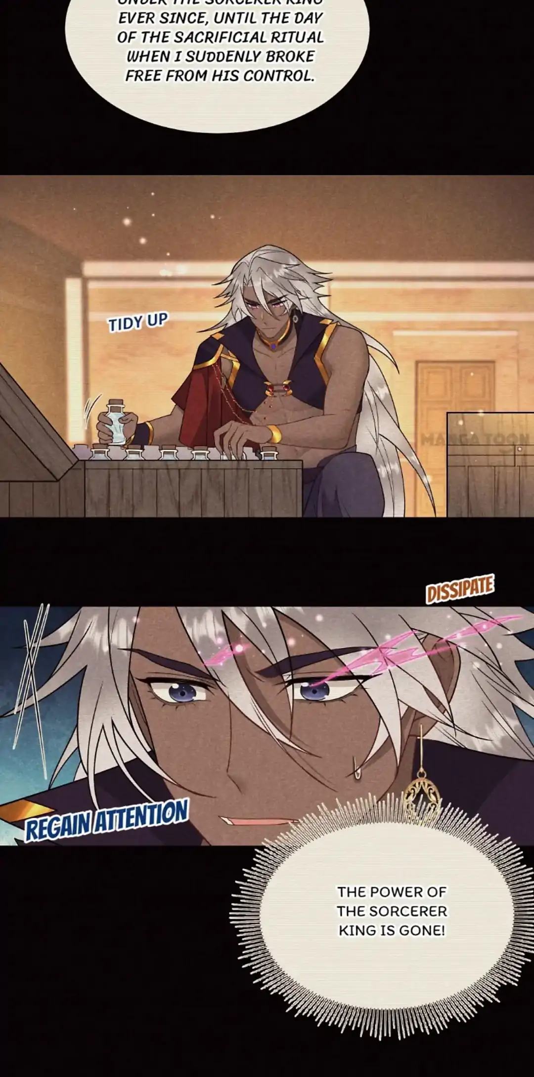 The Man Who Became King Chapter 179 - page 6