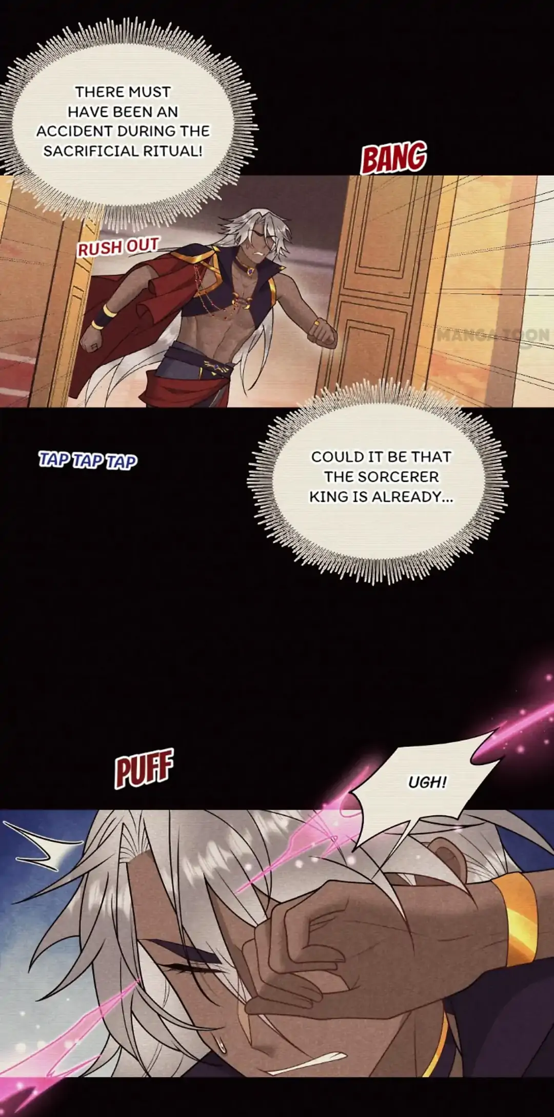 The Man Who Became King Chapter 179 - page 7
