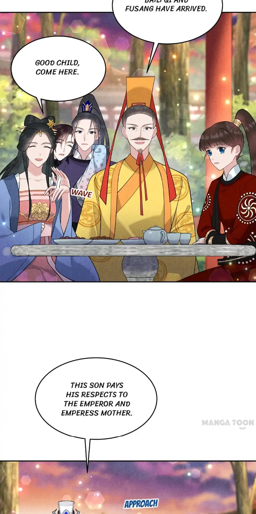 The Man Who Became King Chapter 180 - page 11
