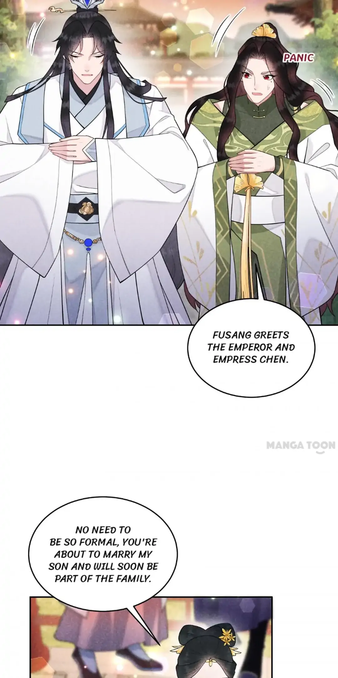 The Man Who Became King Chapter 180 - page 12