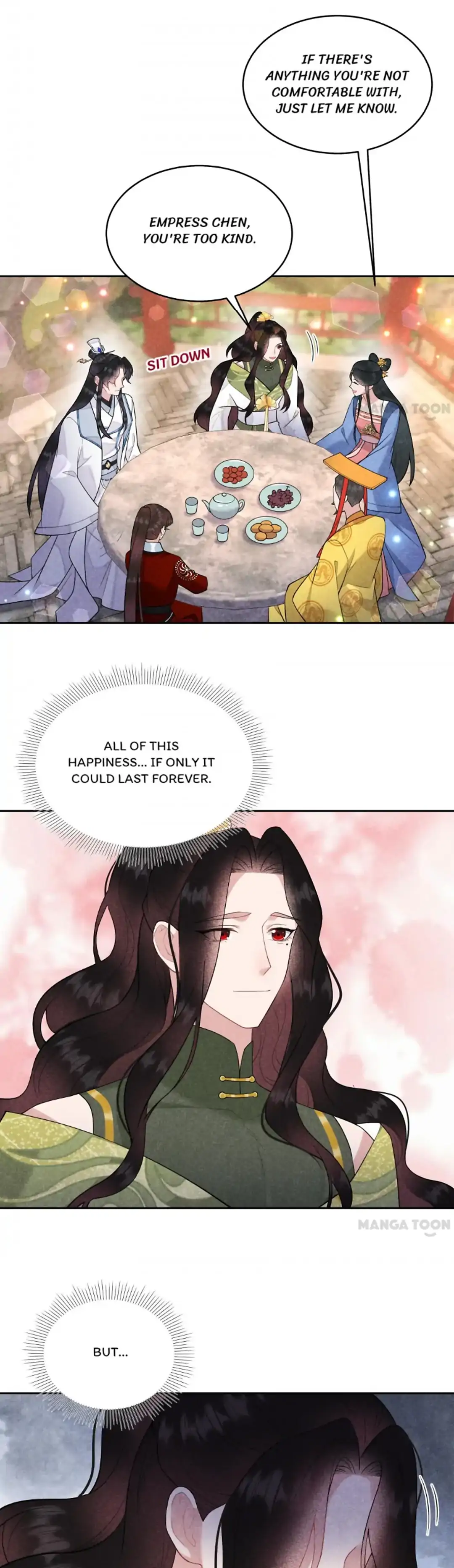 The Man Who Became King Chapter 180 - page 14