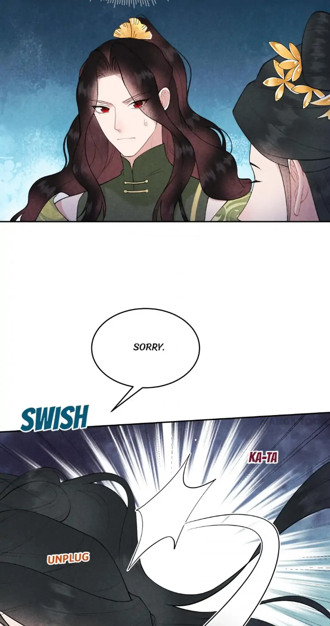 The Man Who Became King Chapter 180 - page 18