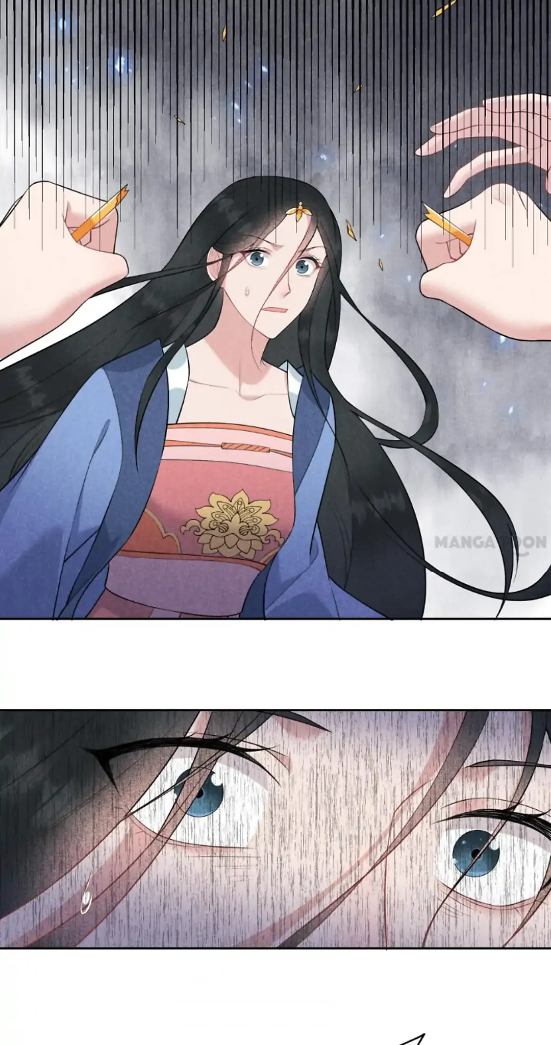 The Man Who Became King Chapter 180 - page 21