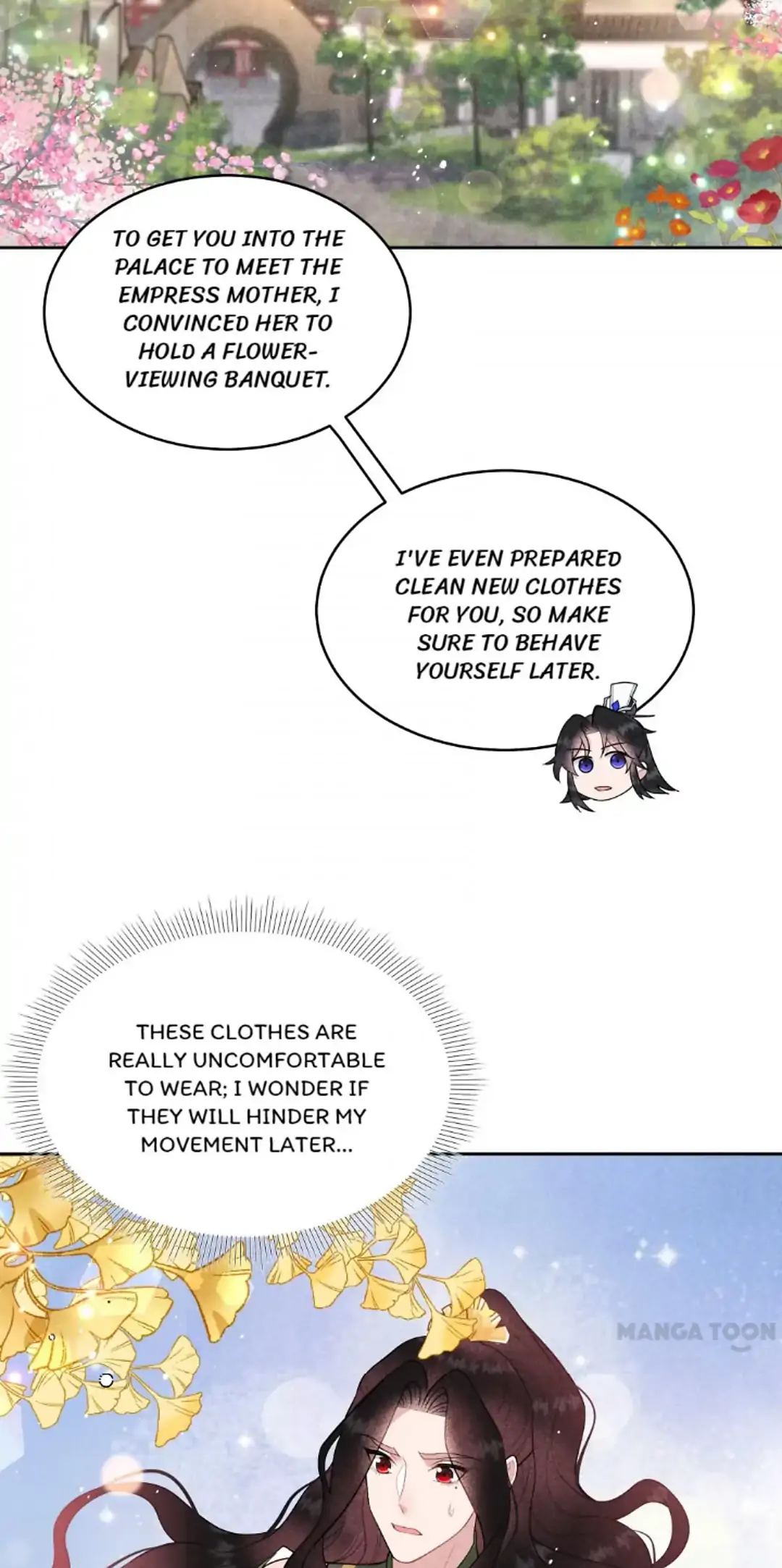 The Man Who Became King Chapter 180 - page 2