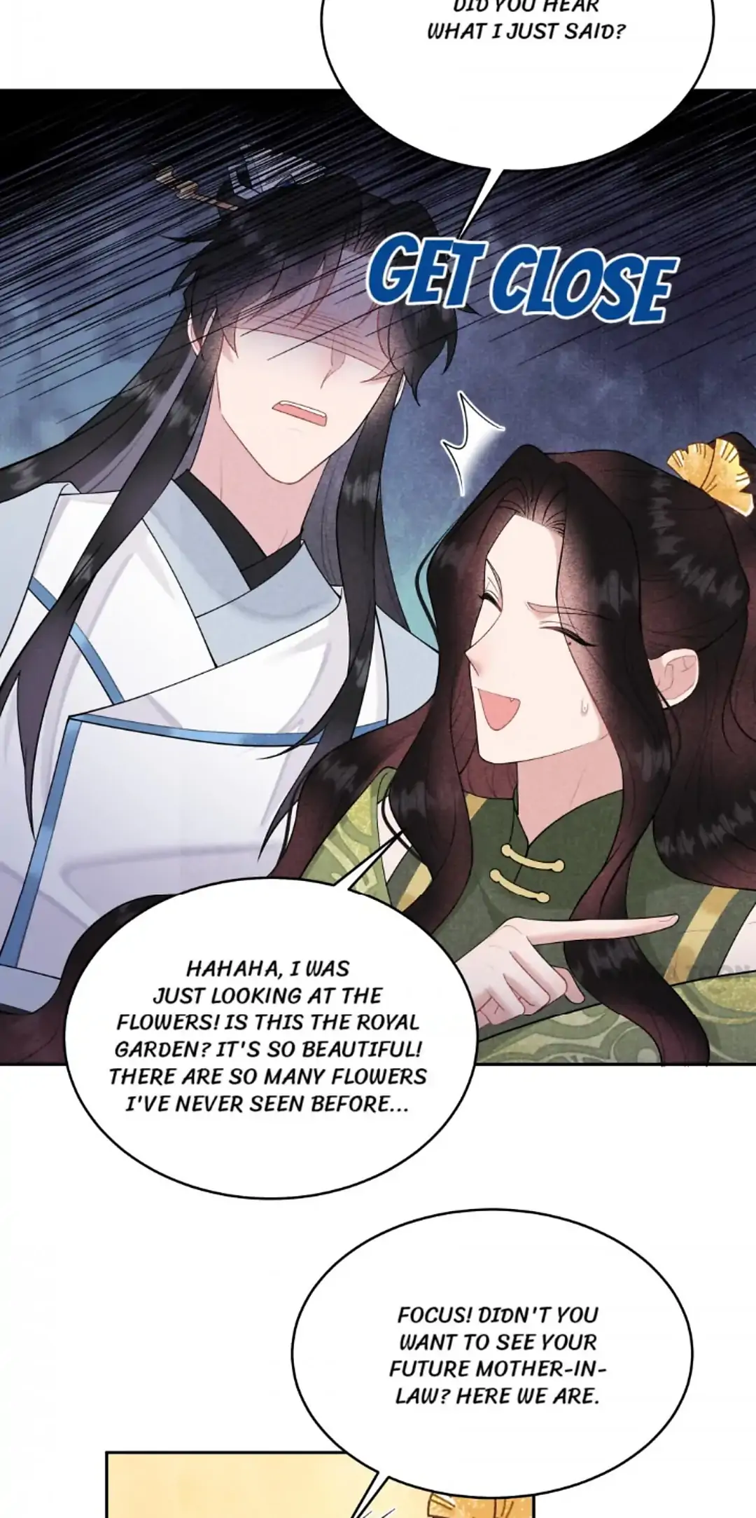 The Man Who Became King Chapter 180 - page 4