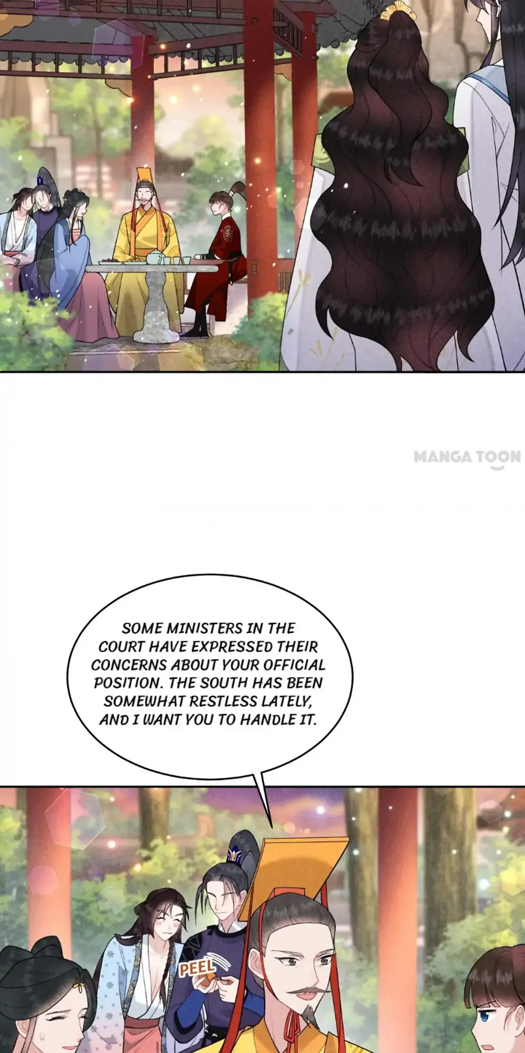 The Man Who Became King Chapter 180 - page 6