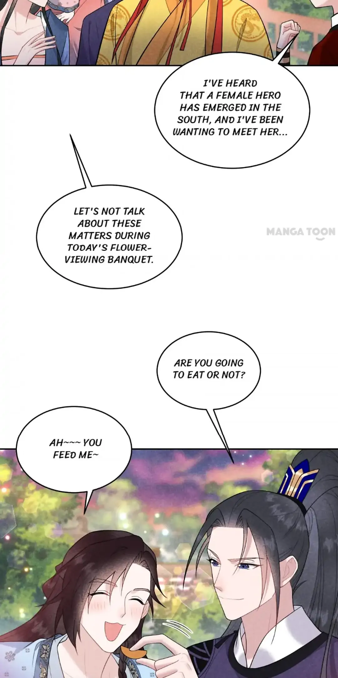 The Man Who Became King Chapter 180 - page 7