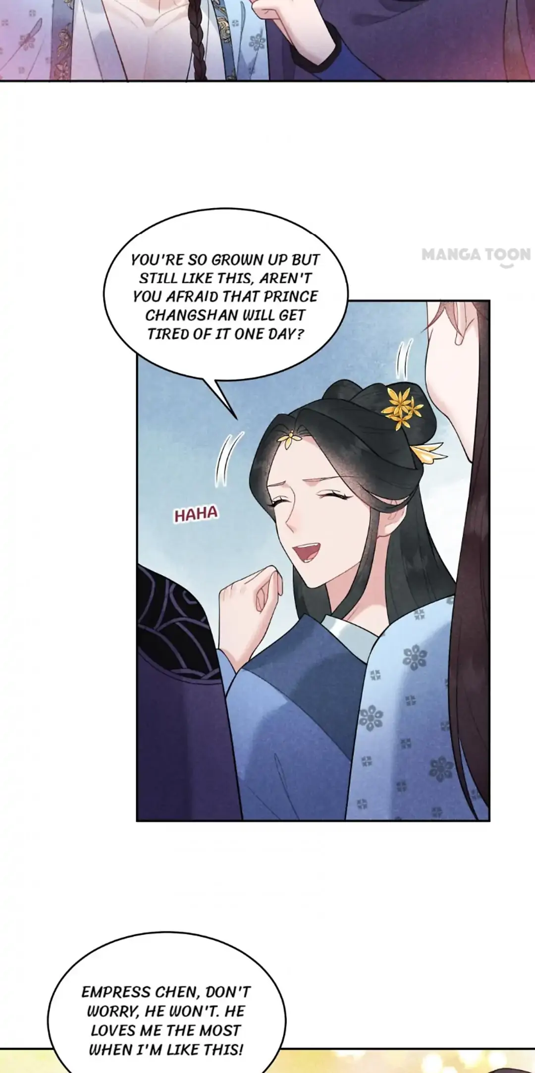 The Man Who Became King Chapter 180 - page 8