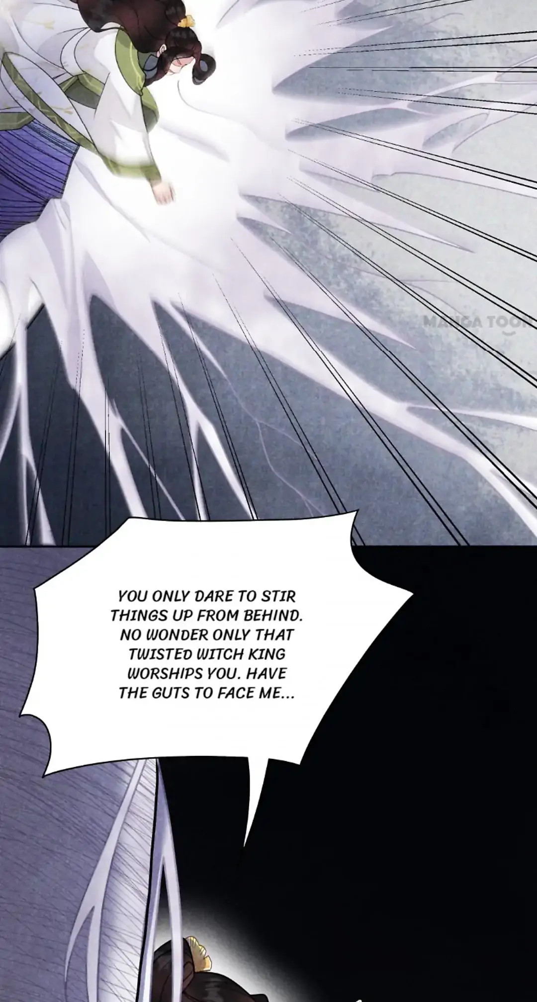 The Man Who Became King Chapter 181 - page 10