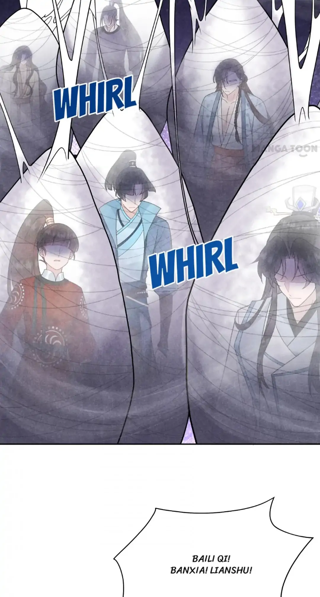 The Man Who Became King Chapter 181 - page 12