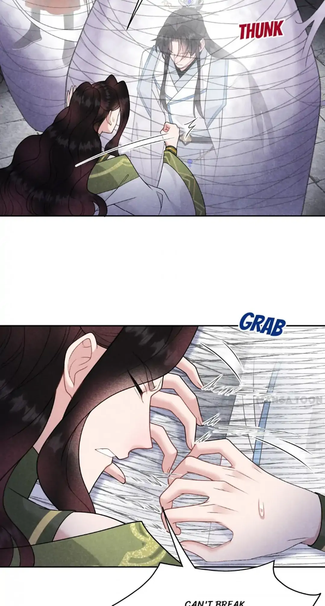 The Man Who Became King Chapter 181 - page 14