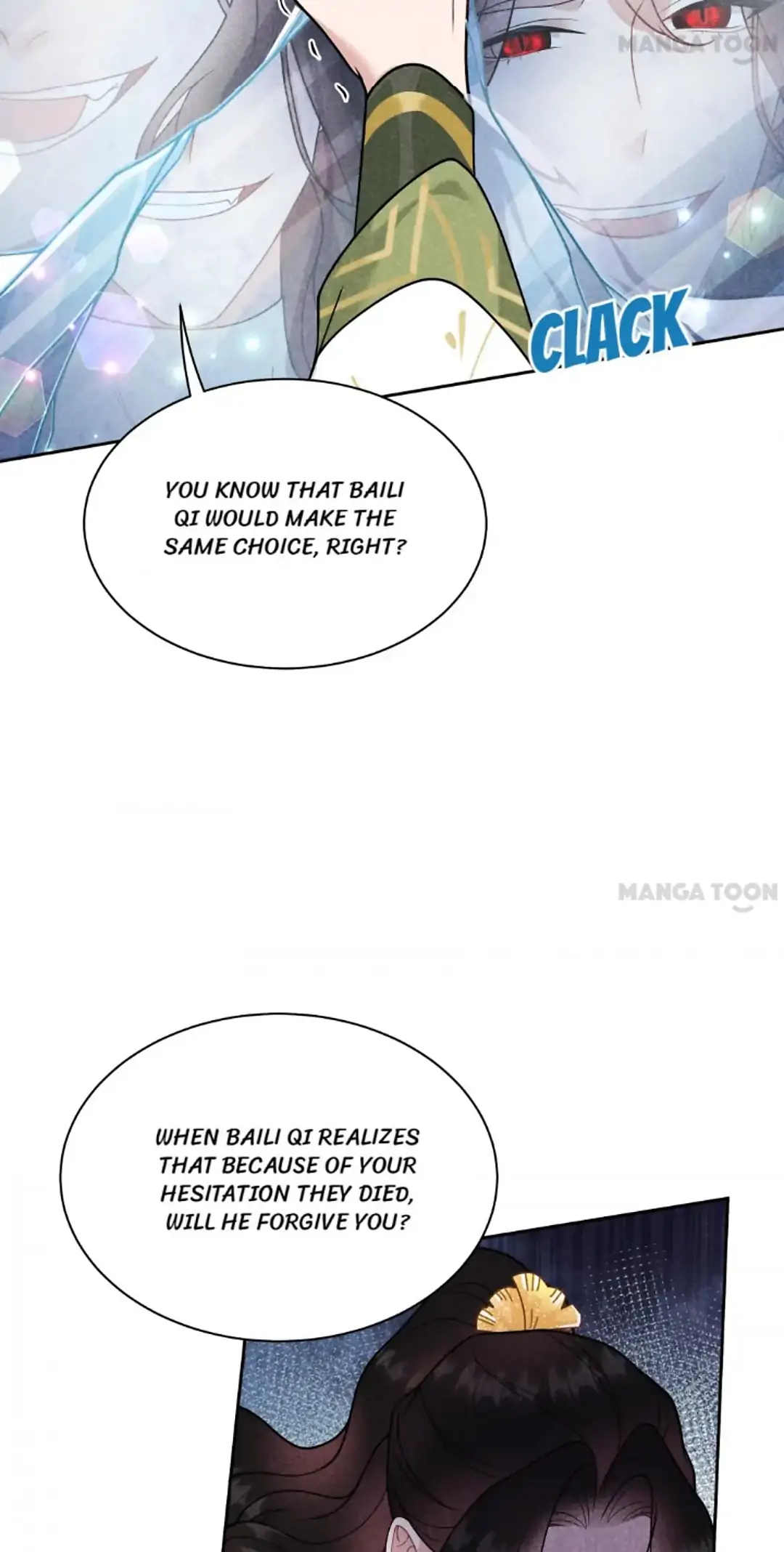 The Man Who Became King Chapter 181 - page 26