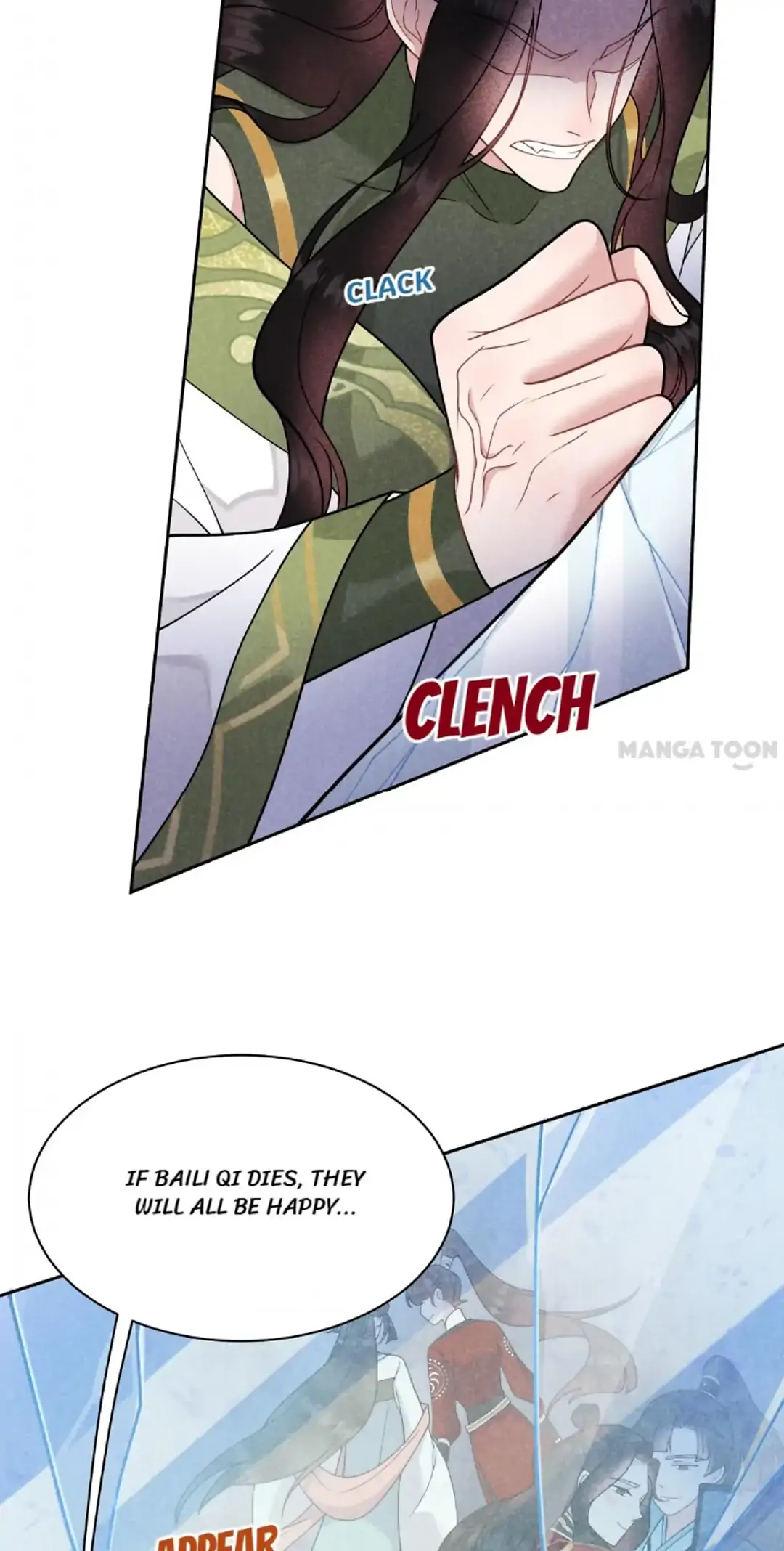 The Man Who Became King Chapter 181 - page 27