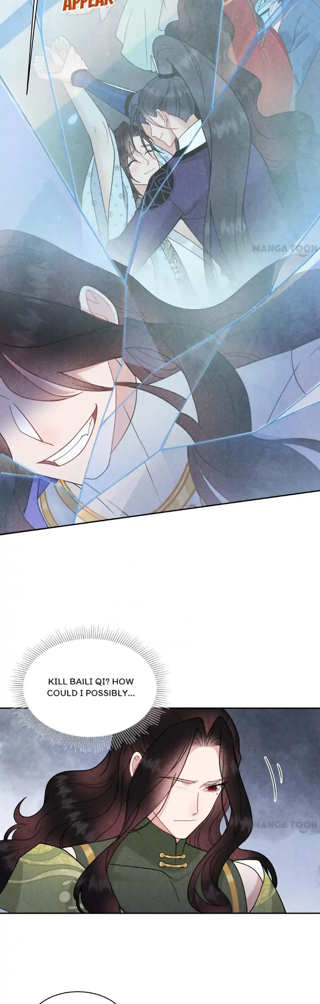 The Man Who Became King Chapter 181 - page 28