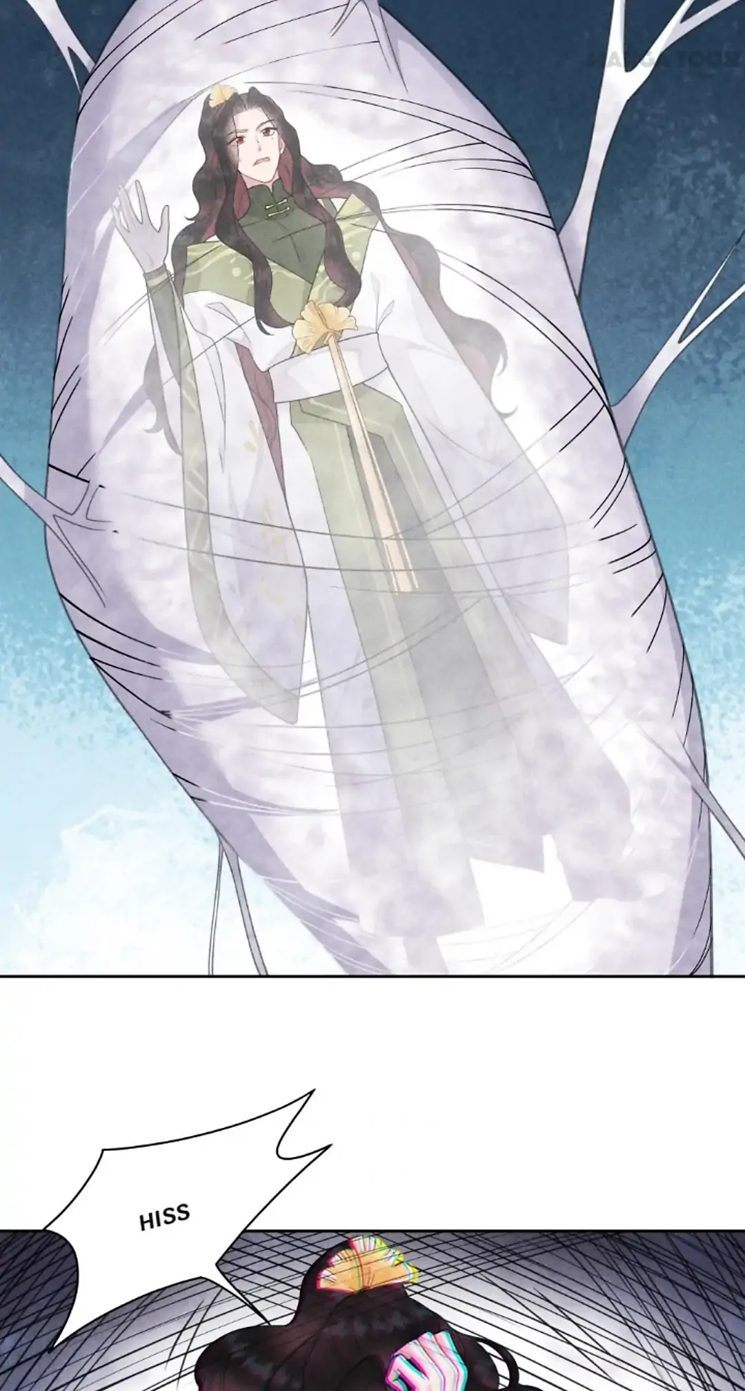 The Man Who Became King Chapter 181 - page 2