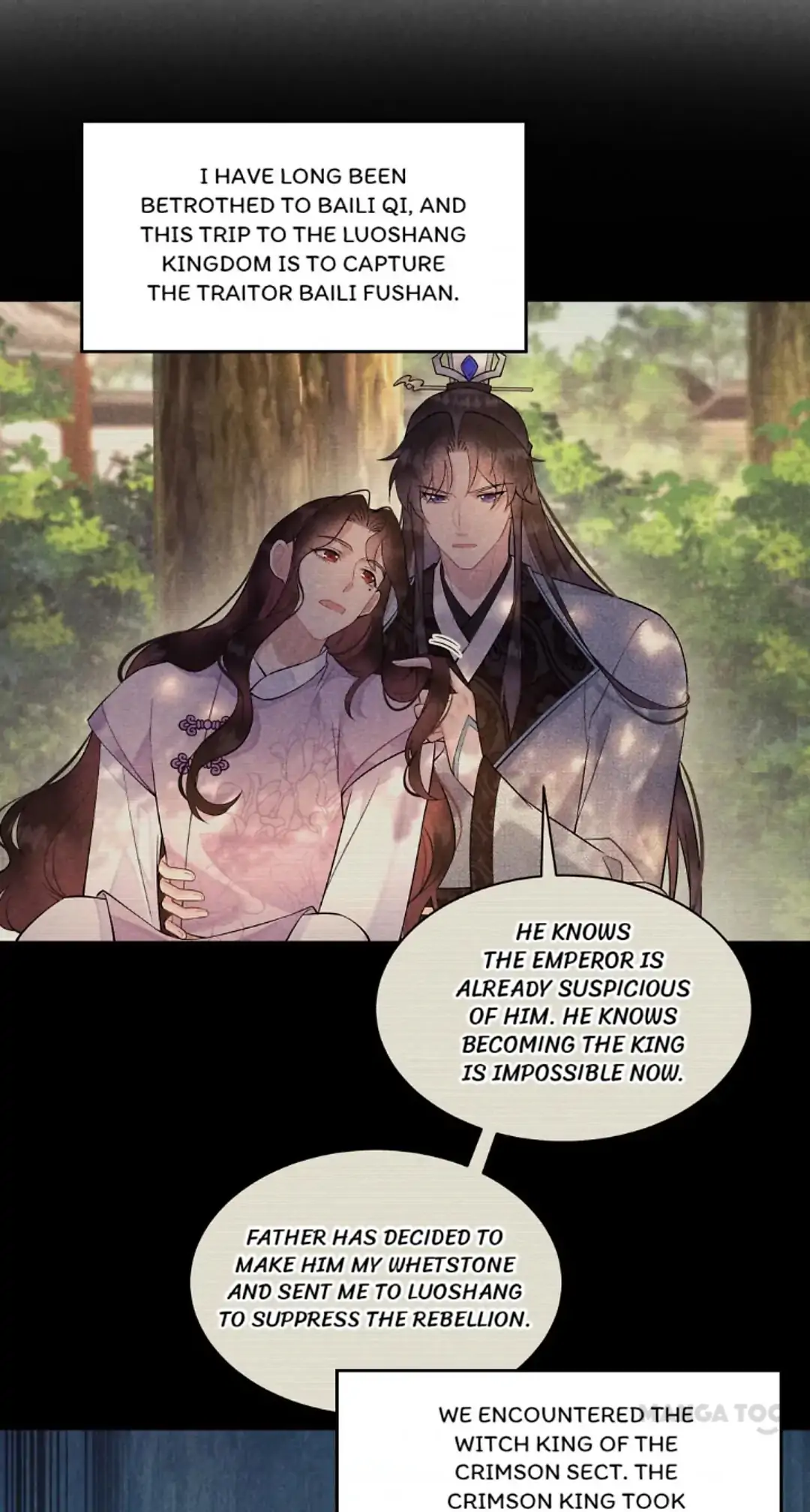 The Man Who Became King Chapter 181 - page 4