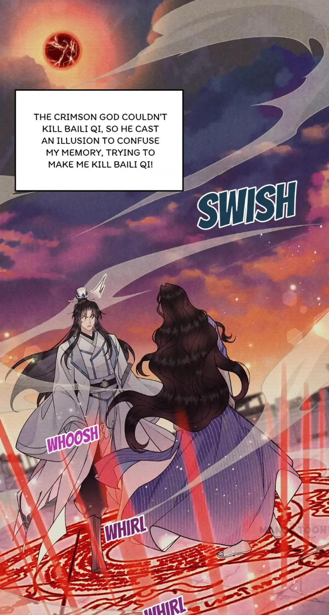The Man Who Became King Chapter 181 - page 6