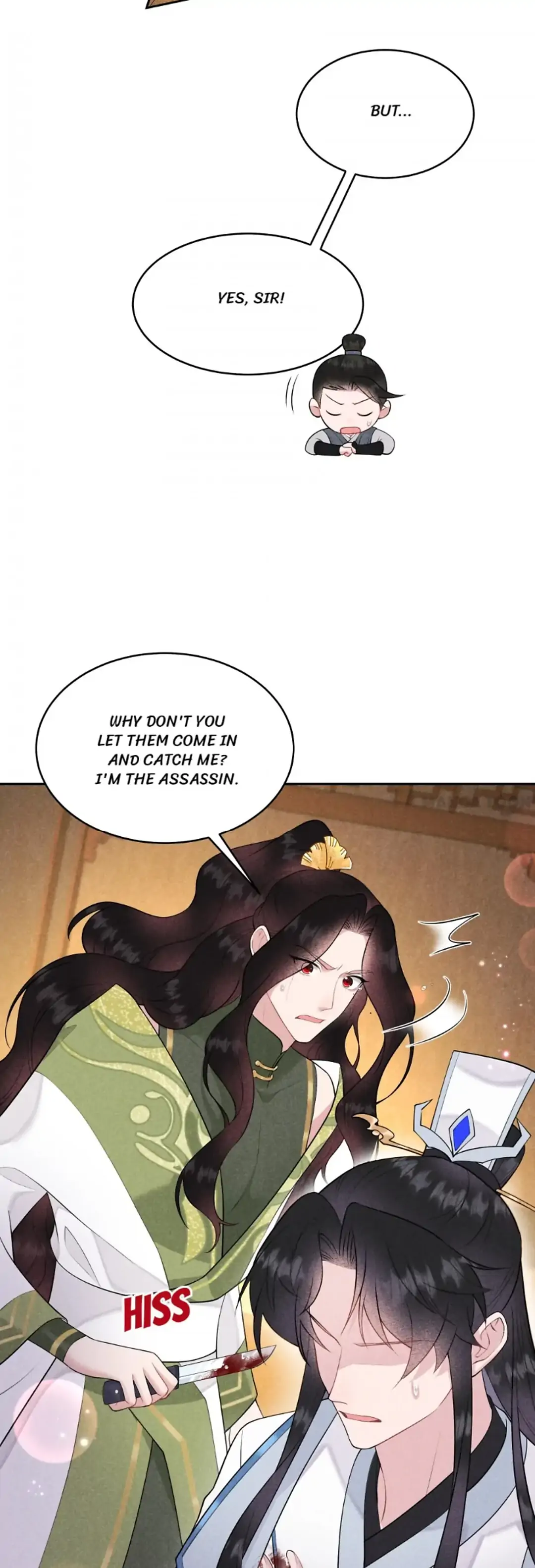 The Man Who Became King Chapter 182 - page 29