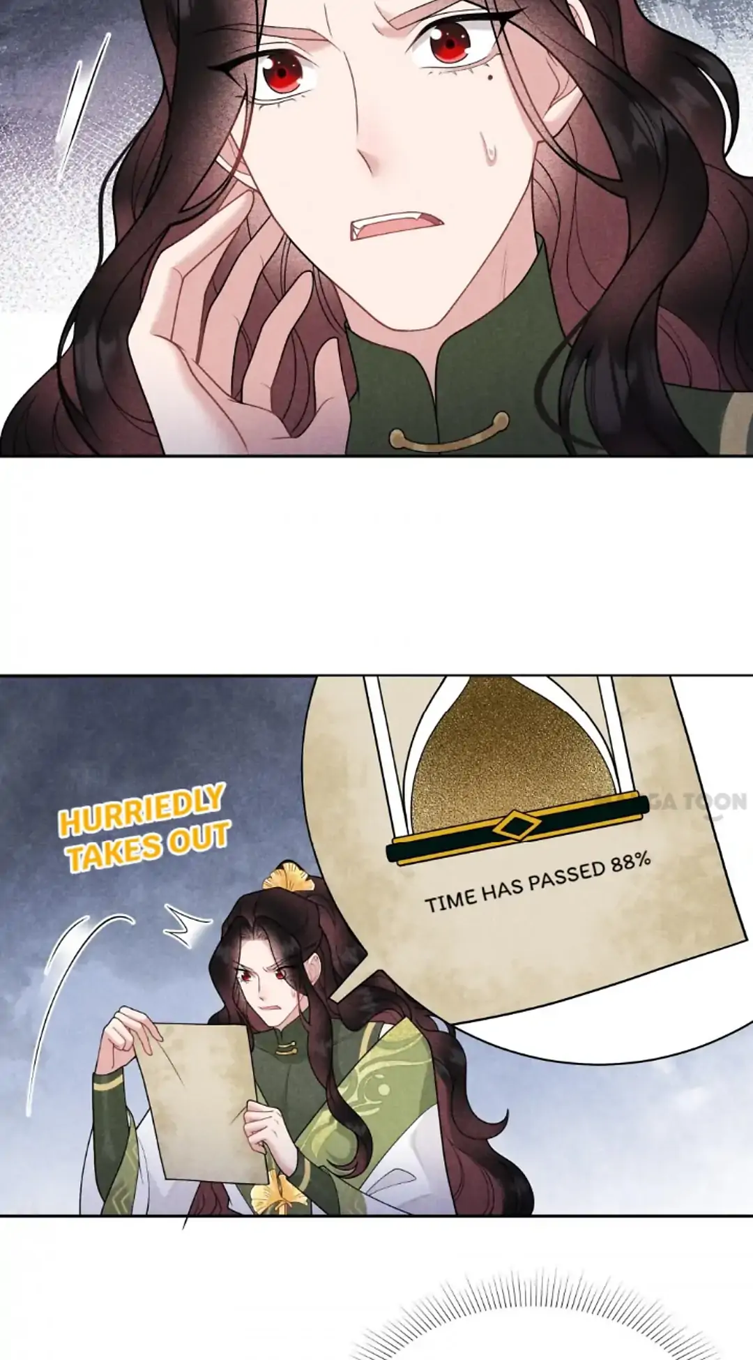 The Man Who Became King Chapter 183 - page 23