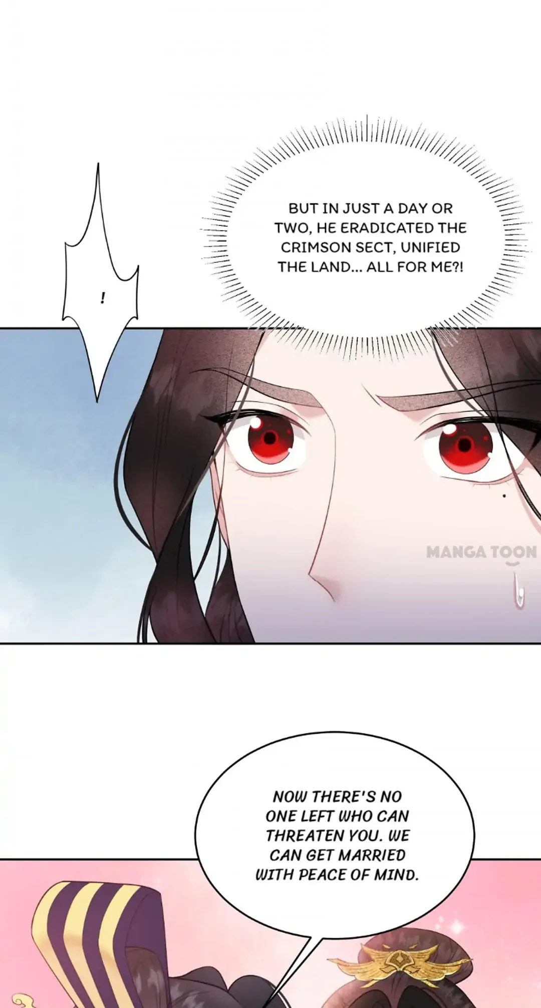 The Man Who Became King Chapter 184 - page 9