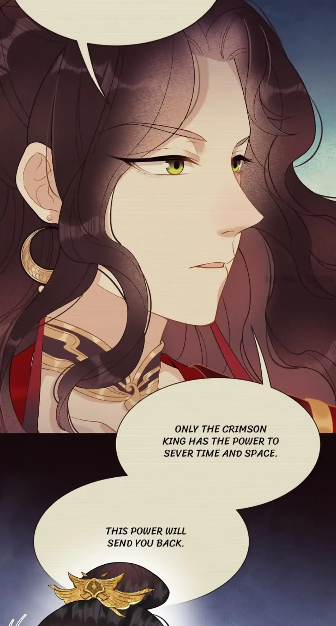 The Man Who Became King Chapter 184 - page 12