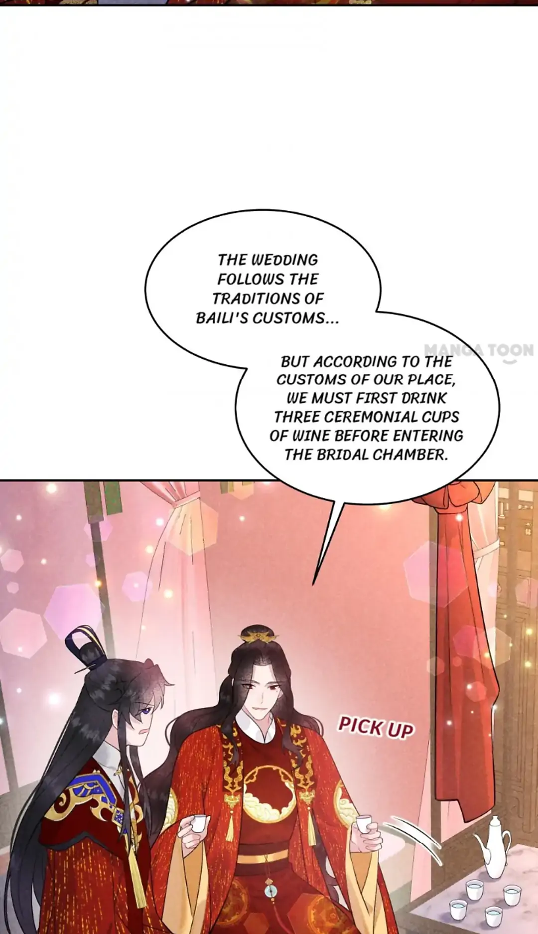 The Man Who Became King Chapter 184 - page 26