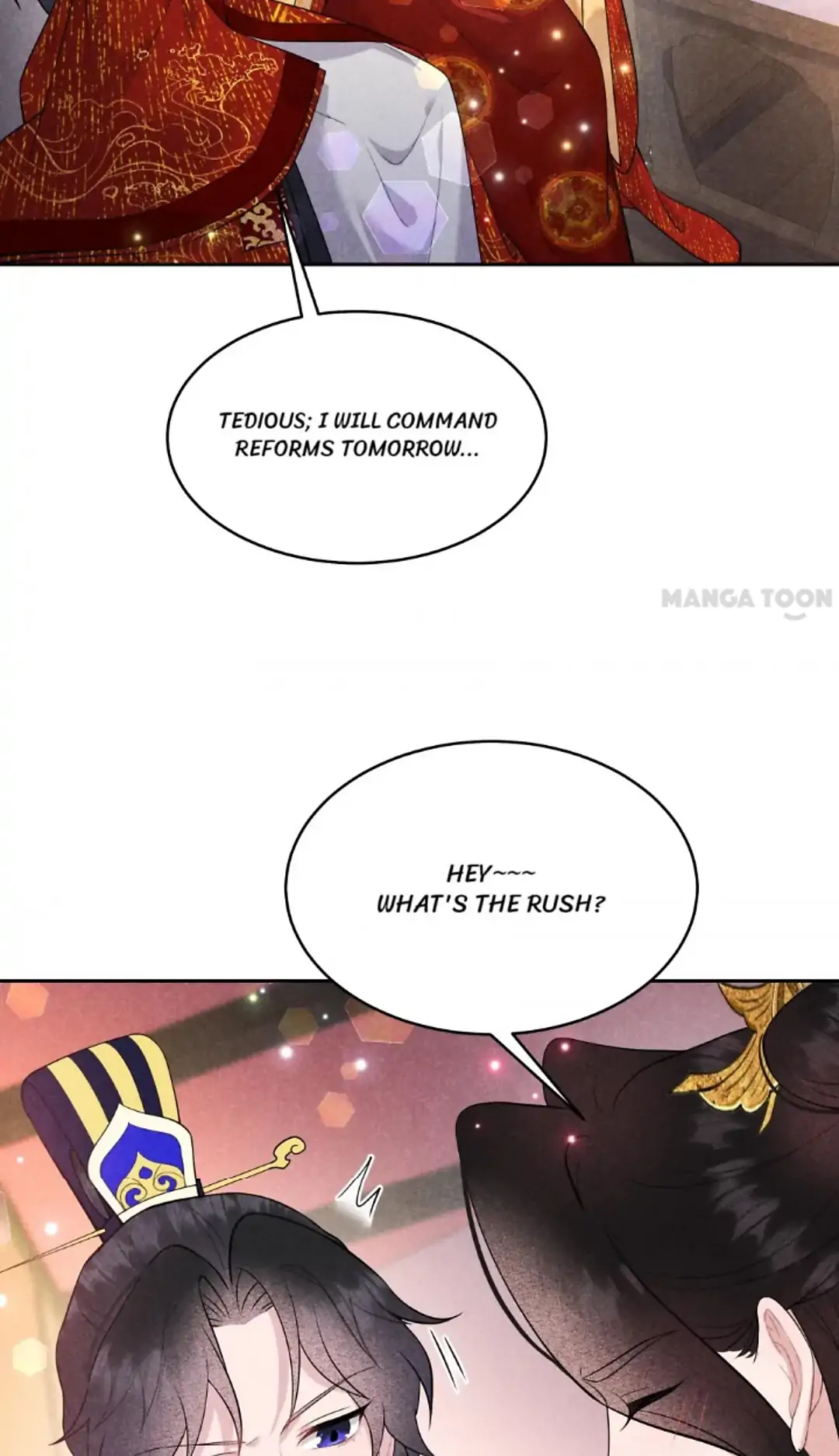 The Man Who Became King Chapter 184 - page 27