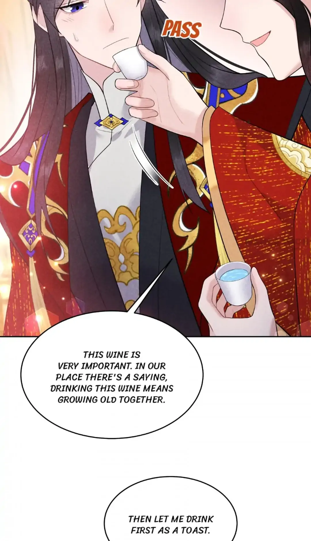 The Man Who Became King Chapter 184 - page 28