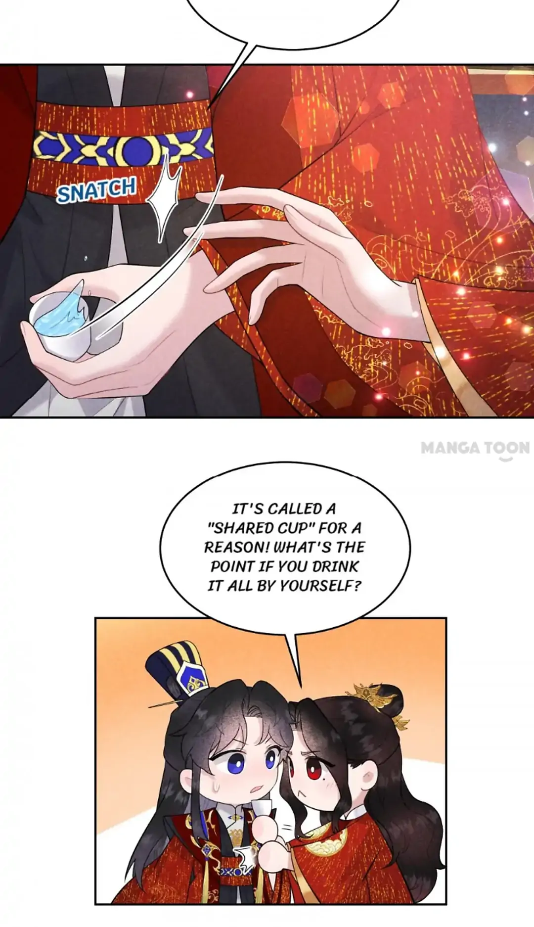 The Man Who Became King Chapter 184 - page 29
