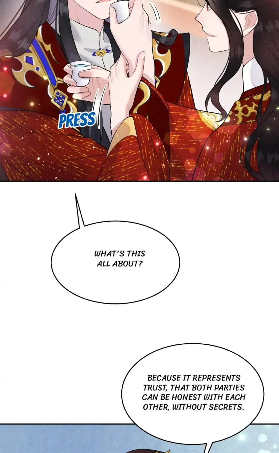 The Man Who Became King Chapter 184 - page 33