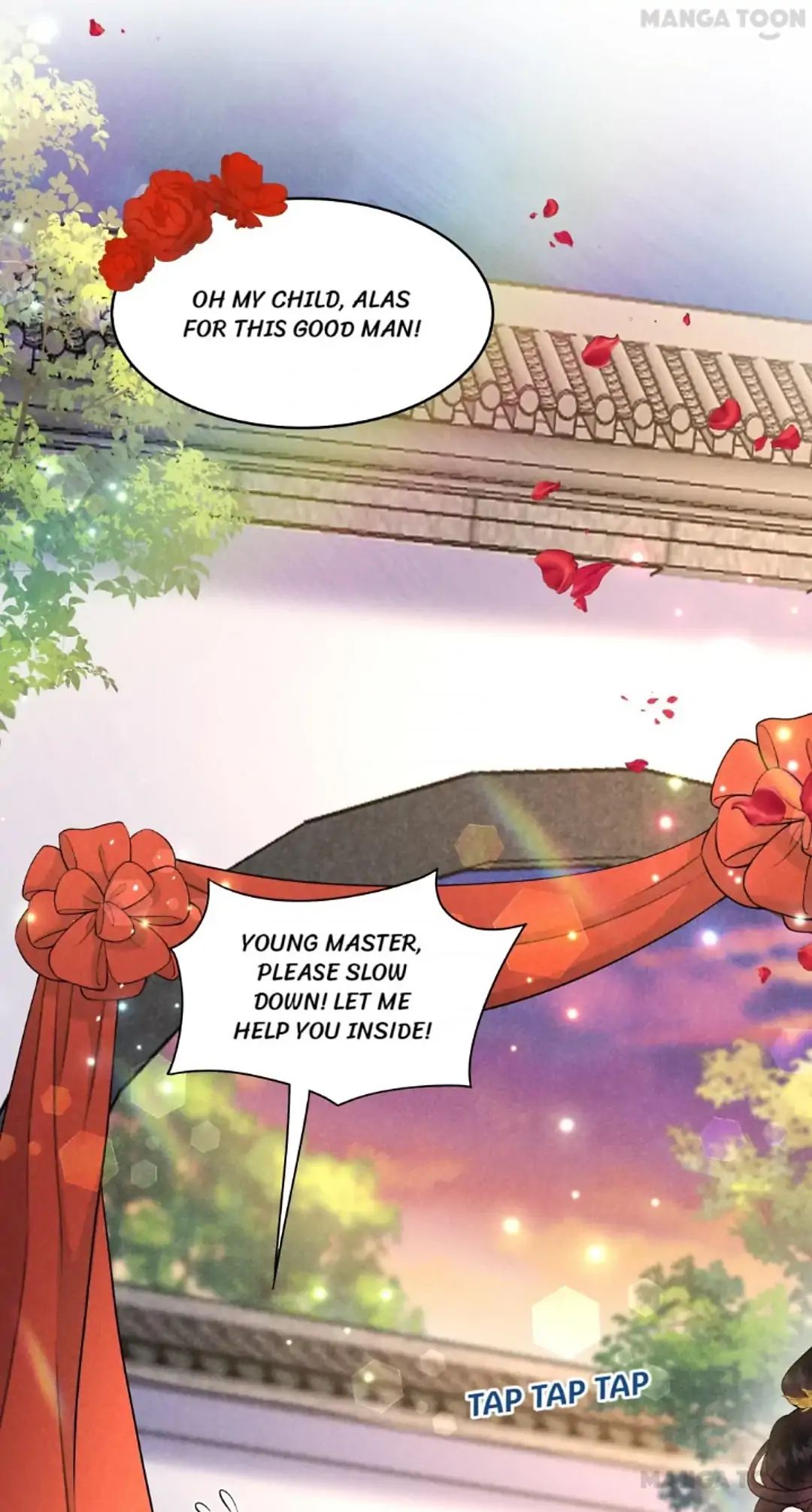 The Man Who Became King Chapter 184 - page 3