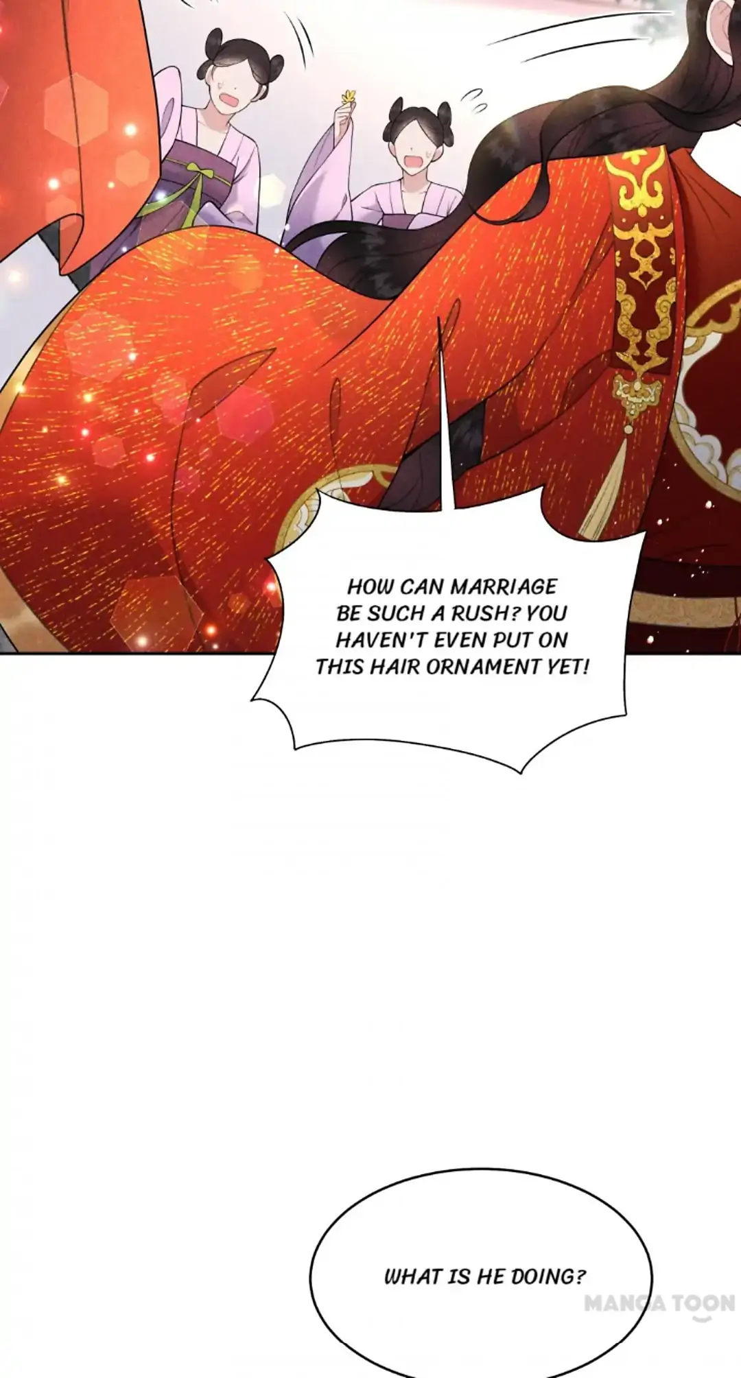 The Man Who Became King Chapter 184 - page 4