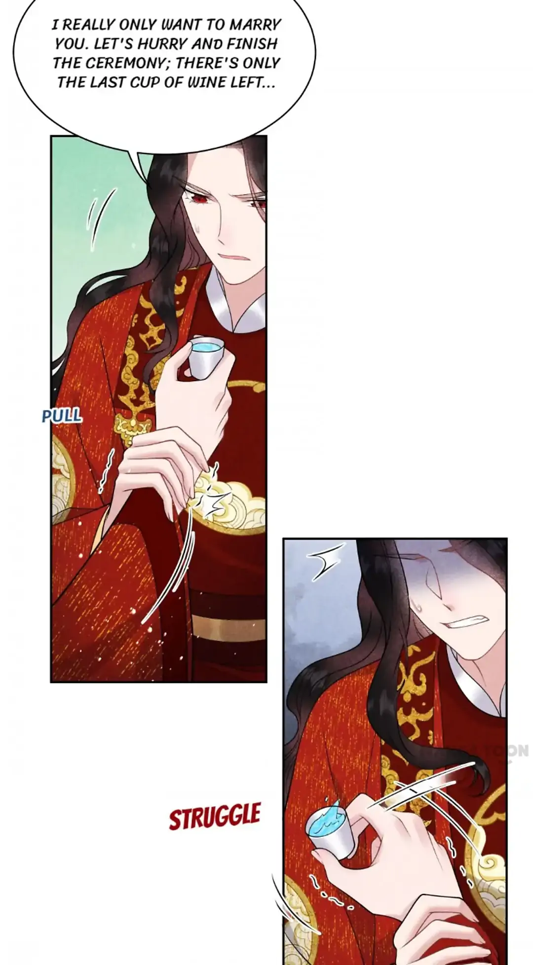 The Man Who Became King Chapter 185 - page 9