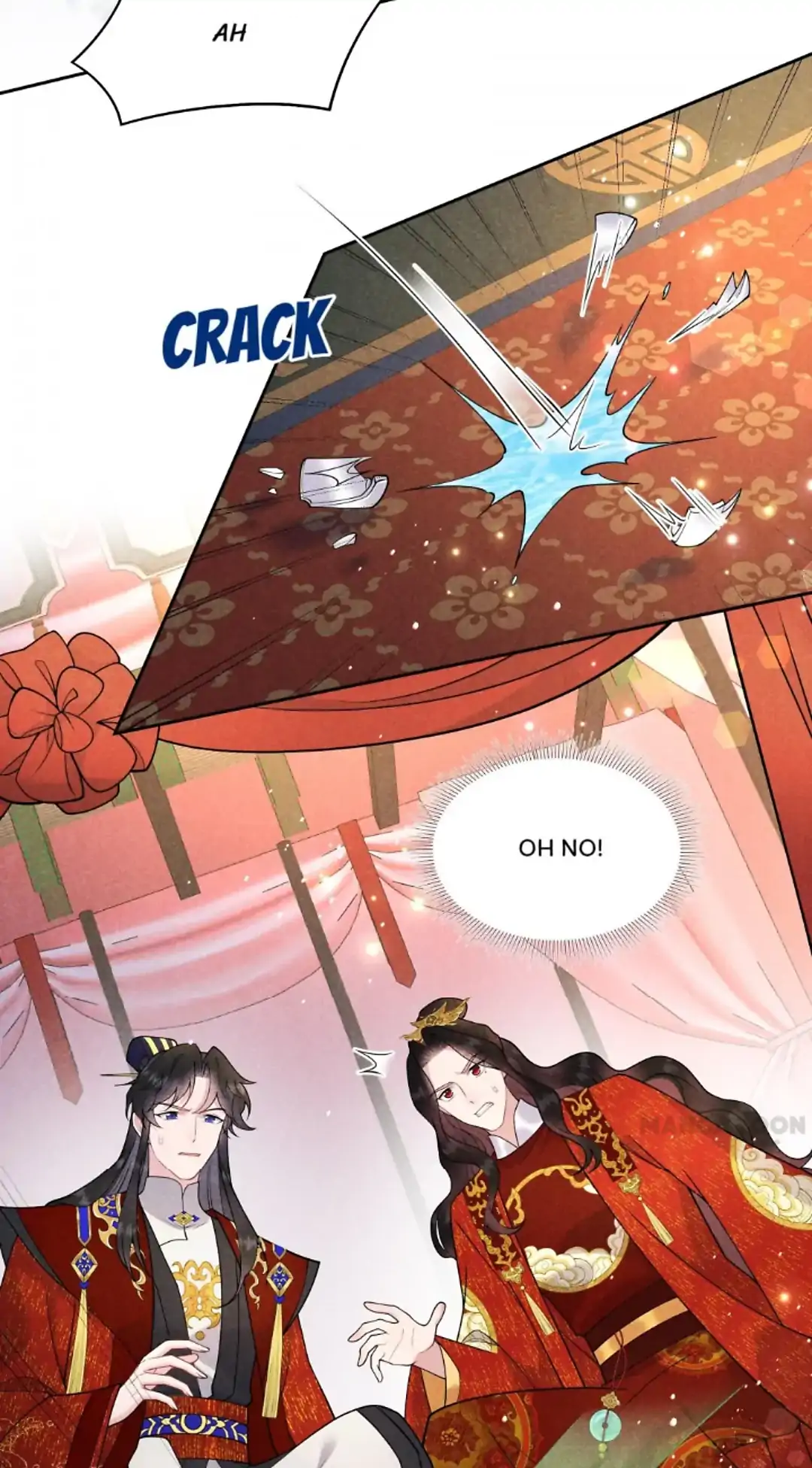 The Man Who Became King Chapter 185 - page 11