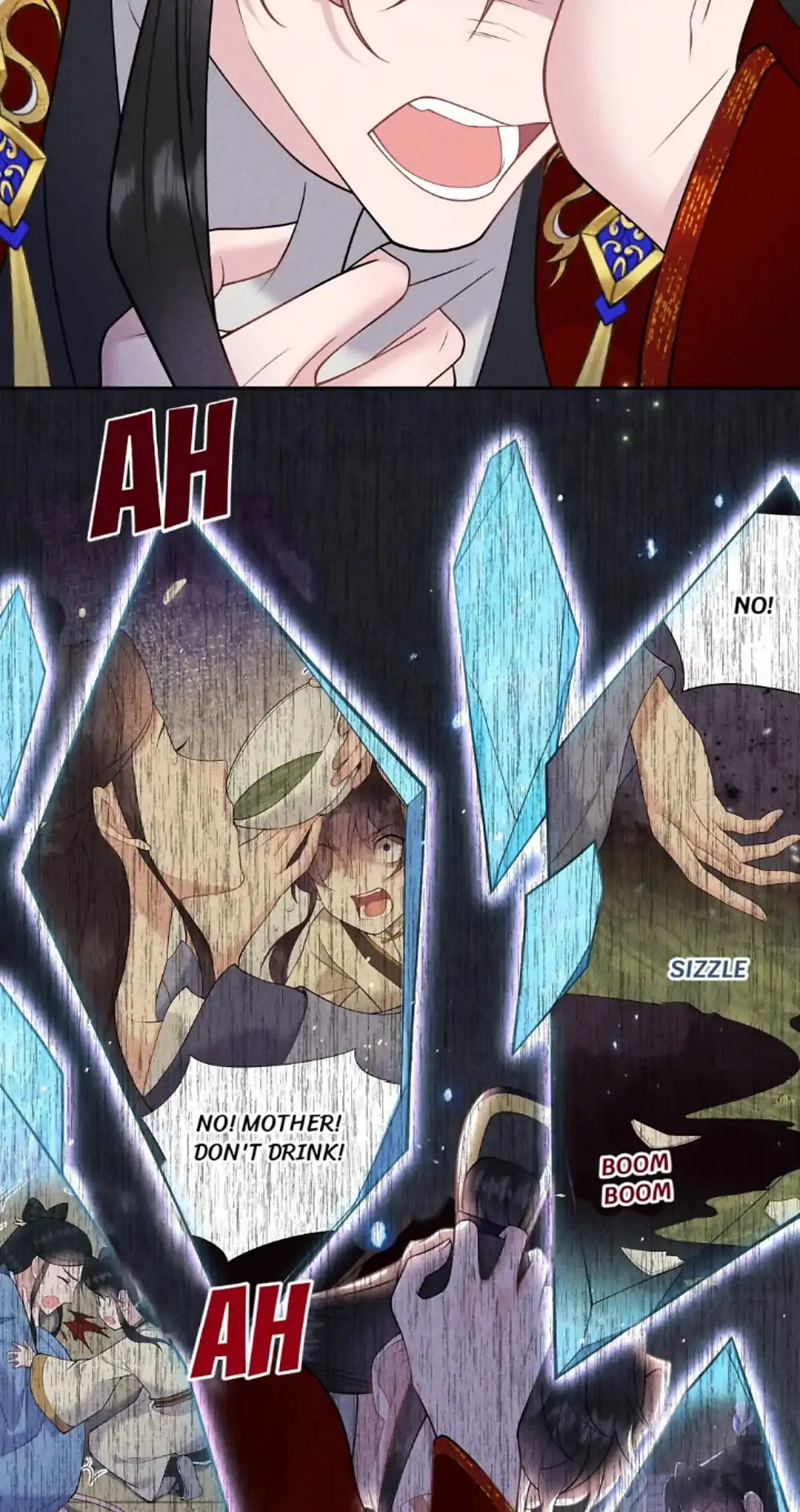 The Man Who Became King Chapter 185 - page 16