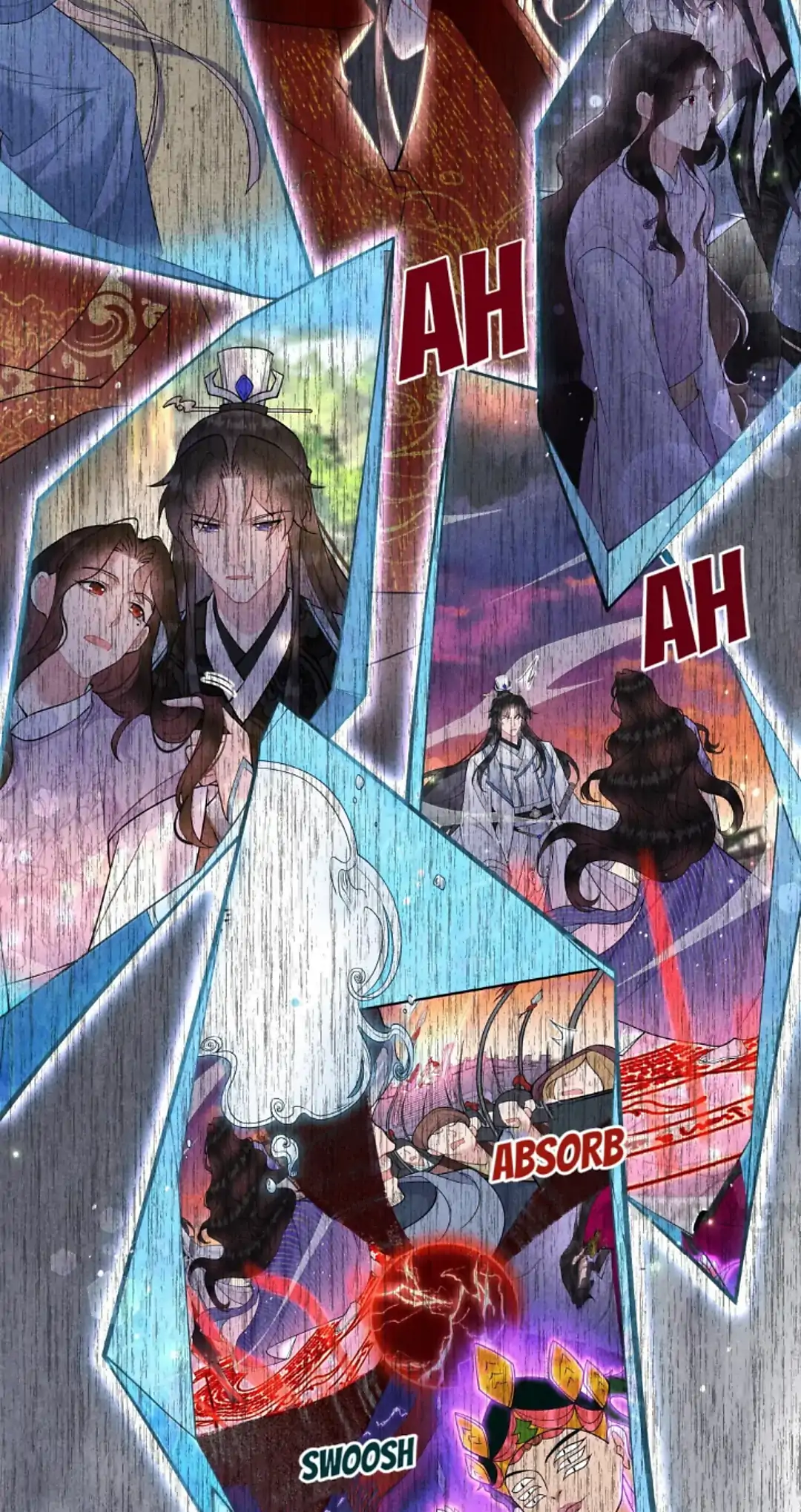 The Man Who Became King Chapter 185 - page 17