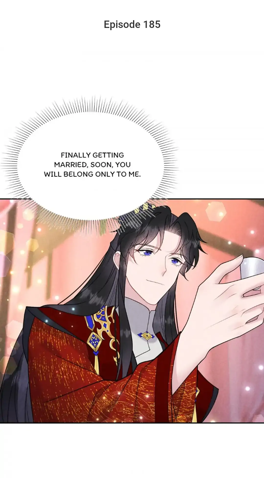 The Man Who Became King Chapter 185 - page 1