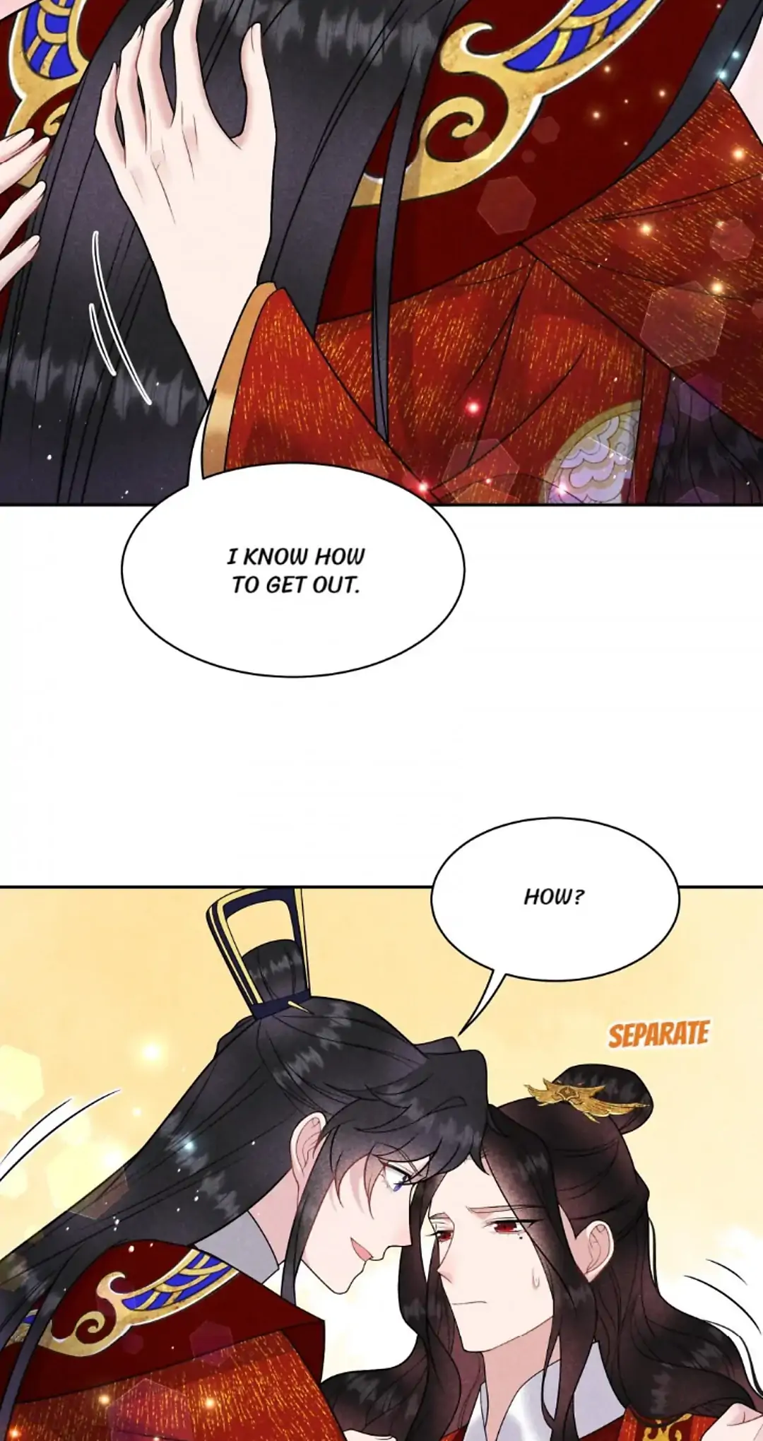 The Man Who Became King Chapter 185 - page 25