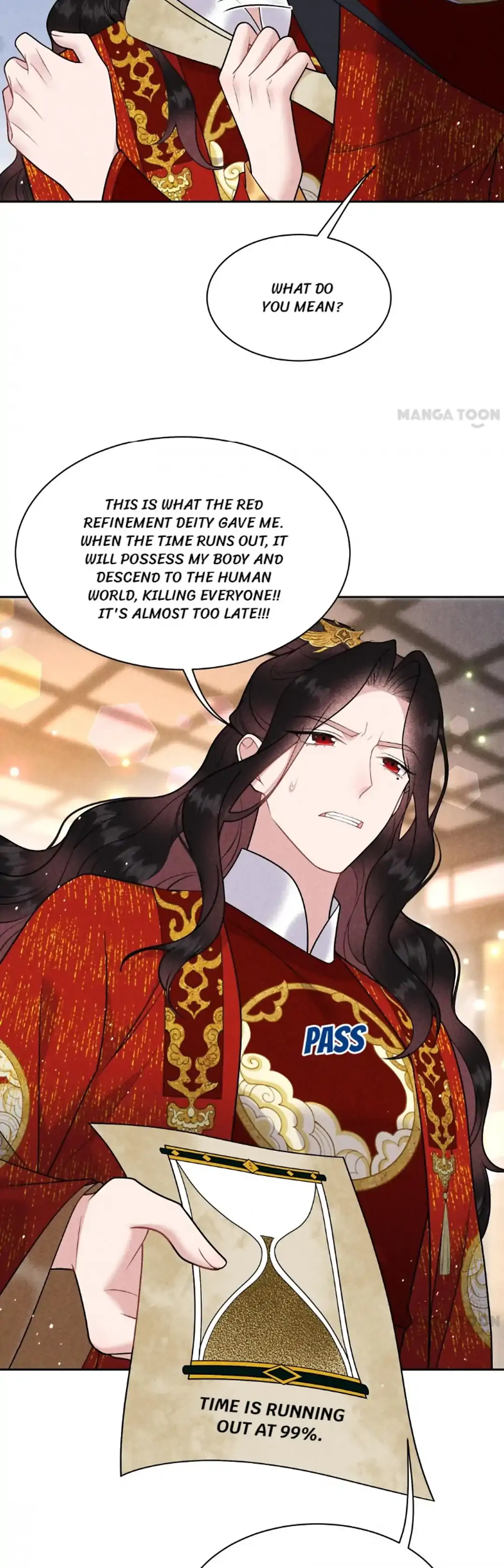 The Man Who Became King Chapter 185 - page 29