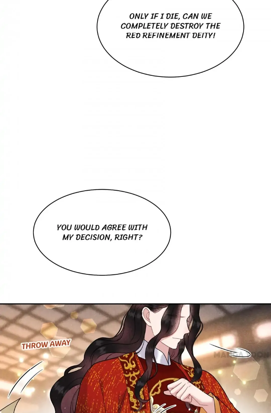 The Man Who Became King Chapter 185 - page 30