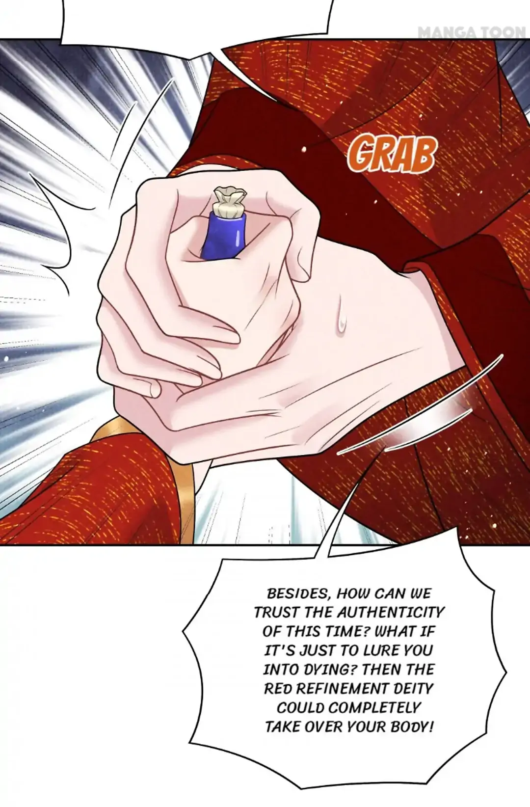 The Man Who Became King Chapter 185 - page 32