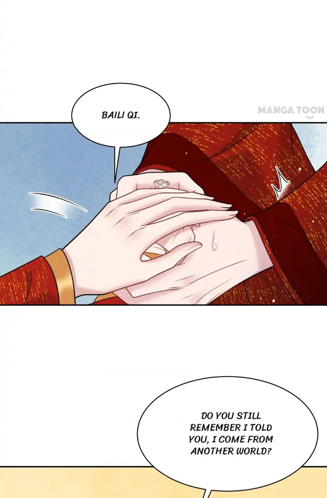 The Man Who Became King Chapter 185 - page 33