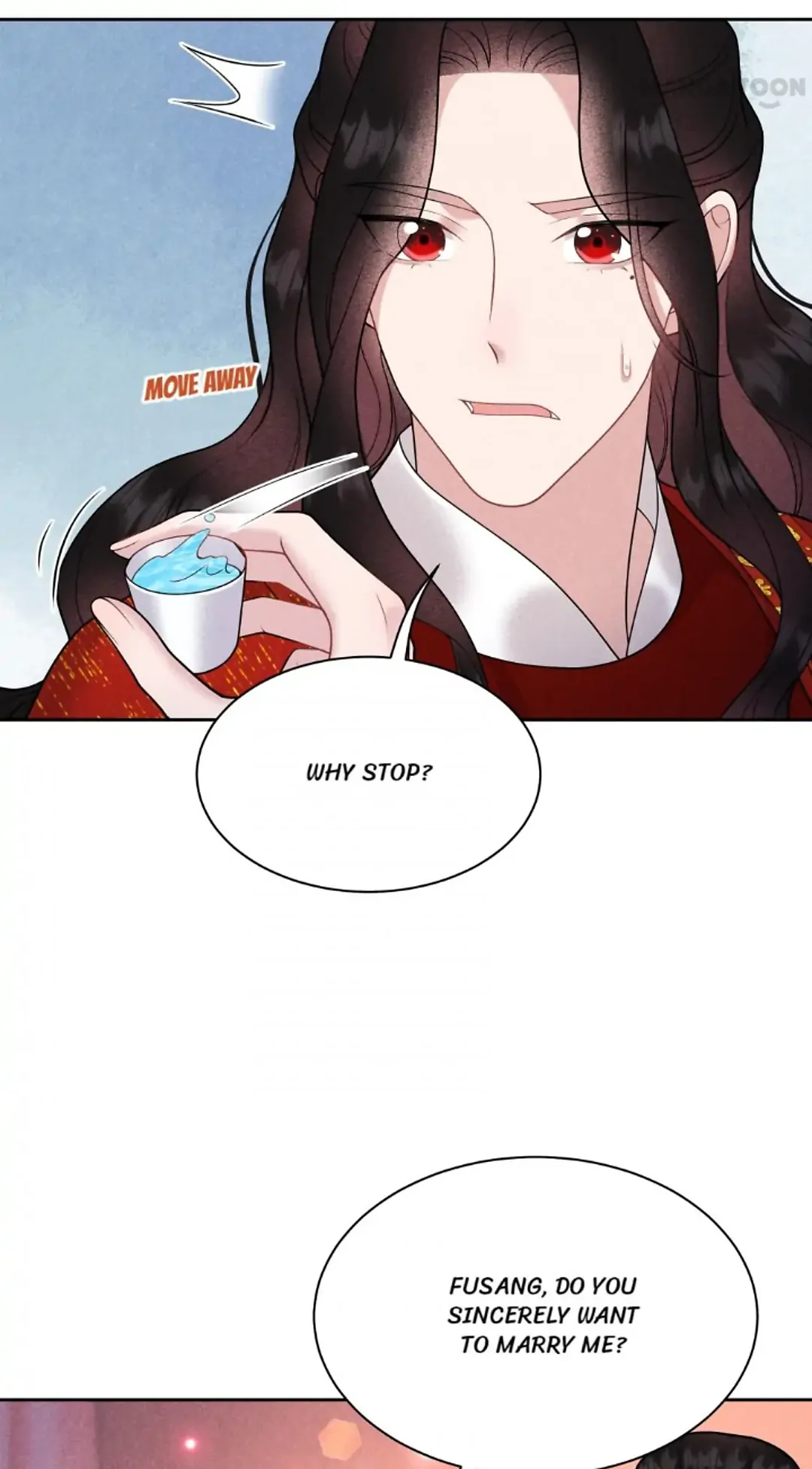 The Man Who Became King Chapter 185 - page 3