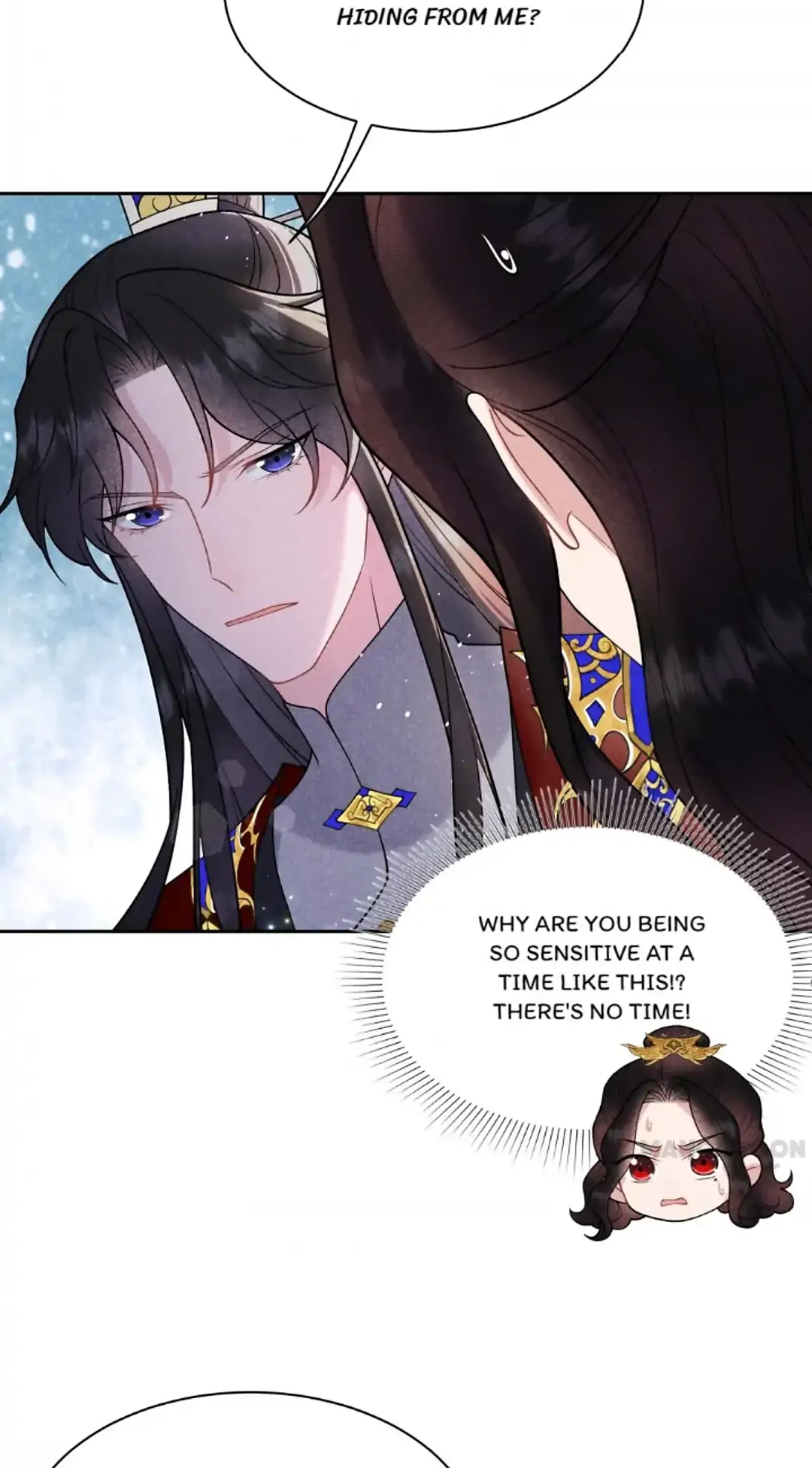 The Man Who Became King Chapter 185 - page 8