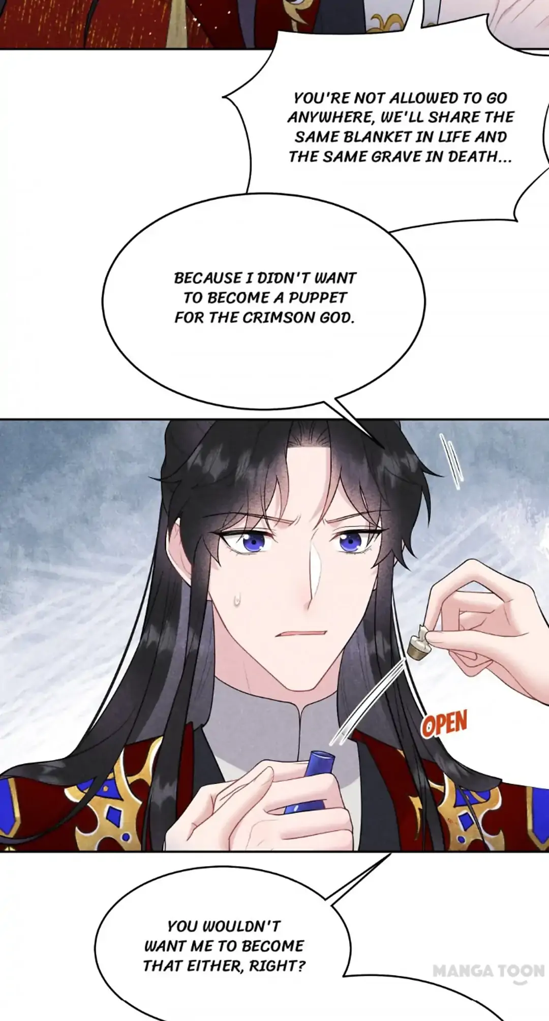 The Man Who Became King Chapter 186 - page 10