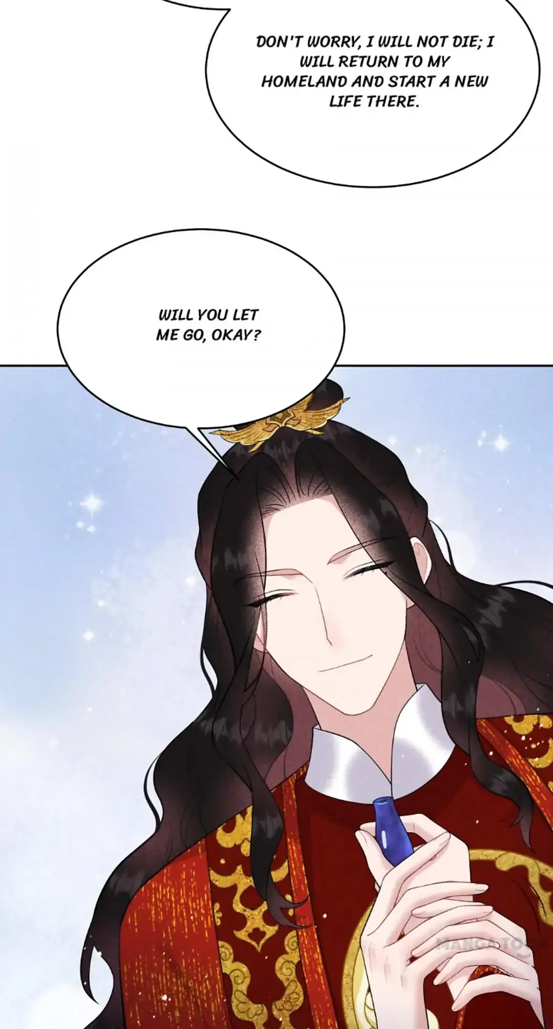 The Man Who Became King Chapter 186 - page 11