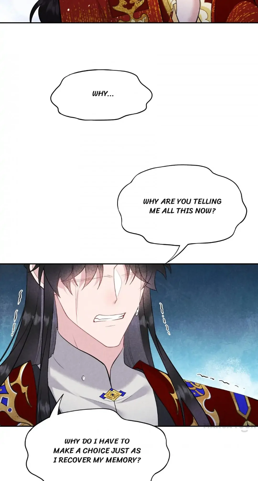 The Man Who Became King Chapter 186 - page 12
